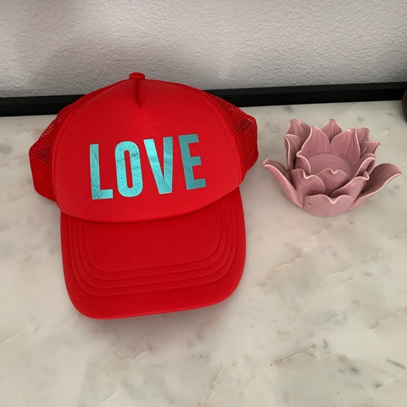 Express Accessories - Express | Women’s SnapBack Love Cap